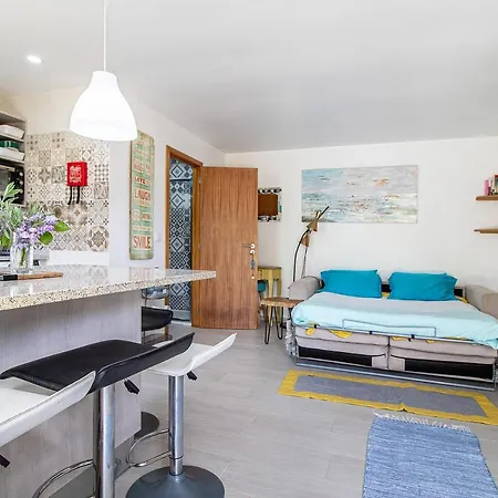 Estudio Azul Apartamento