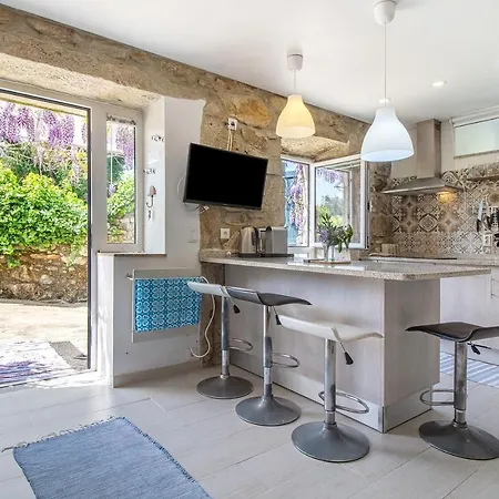 Estudio Azul * Moledo (Viana do Castelo)