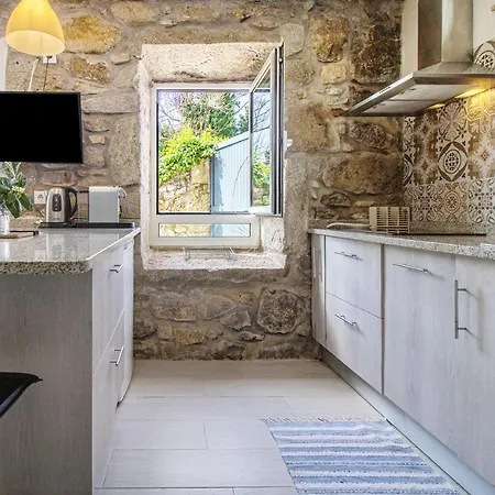 Estudio Azul Apartment