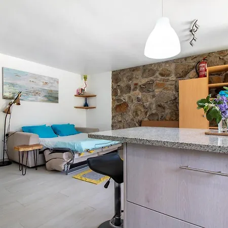 Apartament Estudio Azul Moledo (Viana do Castelo)