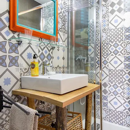 Estudio Azul Apartment