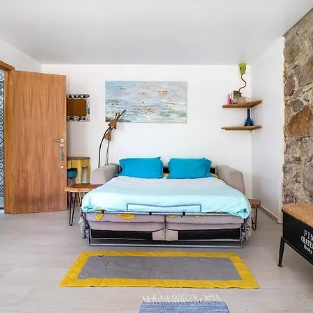 Estudio Azul * Moledo (Viana do Castelo)