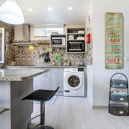 Apartament Estudio Azul