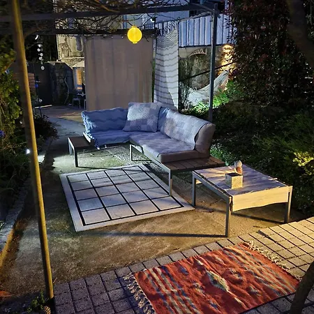 Apartment Estudio Azul *