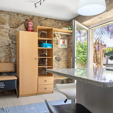 Διαμέρισμα Estudio Azul Moledo (Viana do Castelo)
