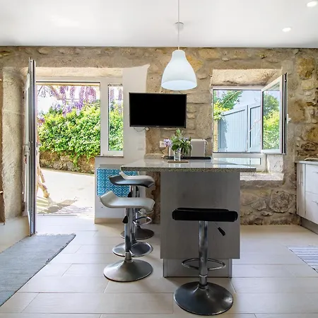 Estudio Azul Διαμέρισμα *