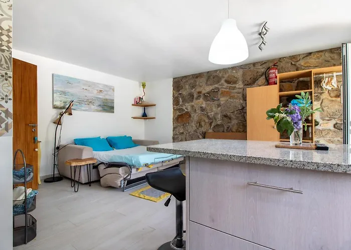 Apartamento Estúdio Azul Moledo (Viana do Castelo)