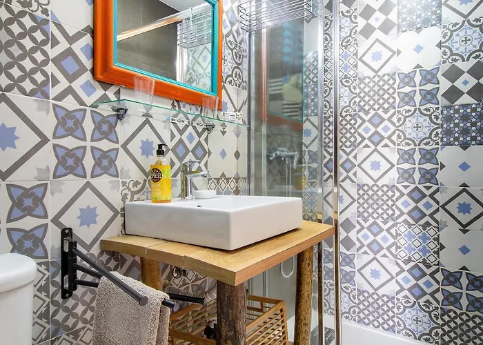 Estudio Azul Apartment