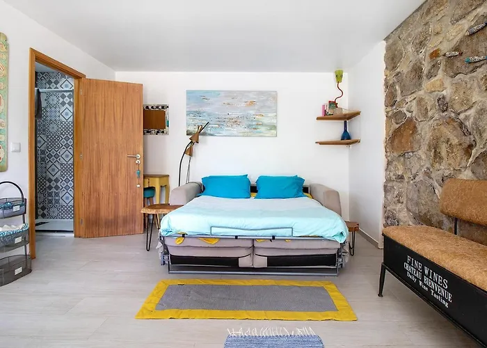 Estúdio Azul * Moledo (Viana do Castelo)