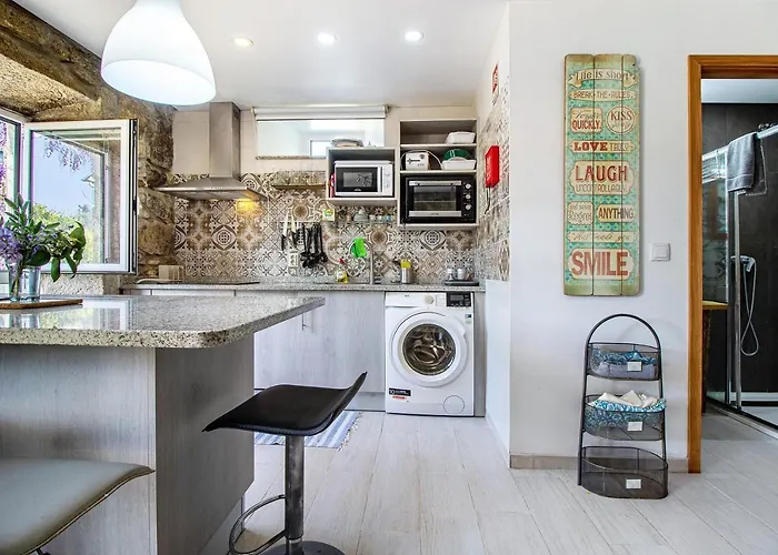 Apartamento Estúdio Azul