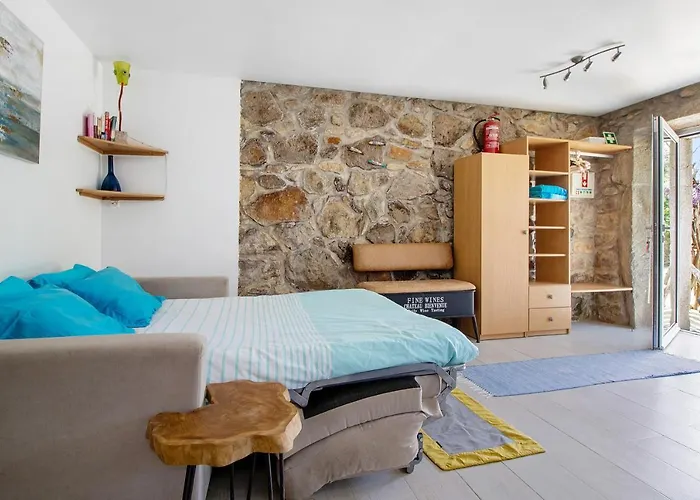 Apartment Estudio Azul Moledo (Viana do Castelo)