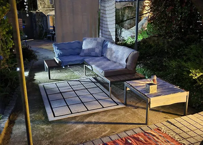 Apartamento Estúdio Azul *